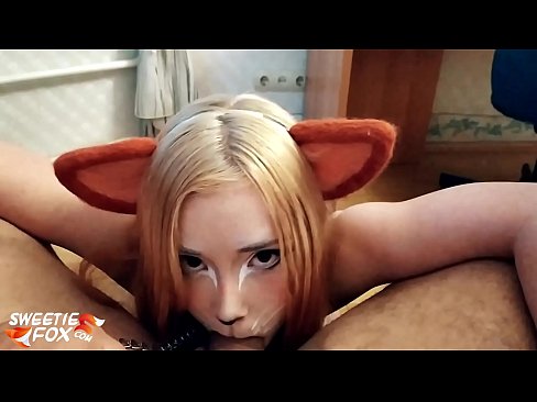 ❤️ Kitsune schlucken Dick a kum an hirem Mond ☑ Super Sex op lb.superpornpics.ru ﹏